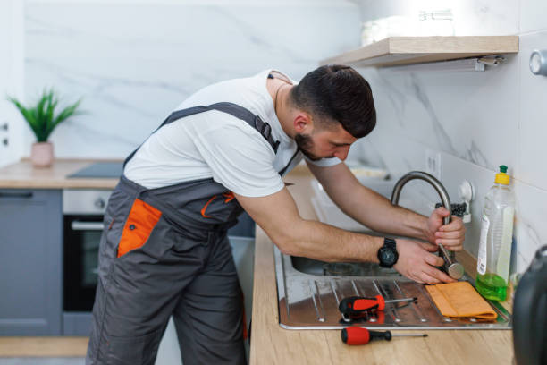 Professional Plumbing in North Alamo, TX