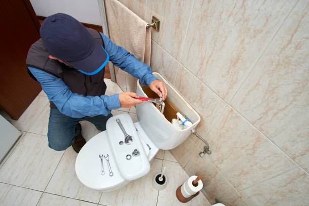 Best Commercial Plumbing Services  in North Alamo, TX